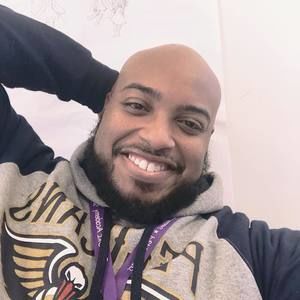 Meet your Posher, Teddy